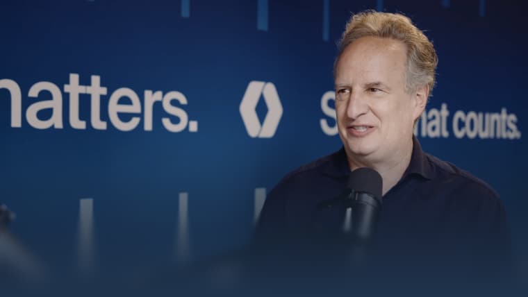 Interview with Allan Leinwand