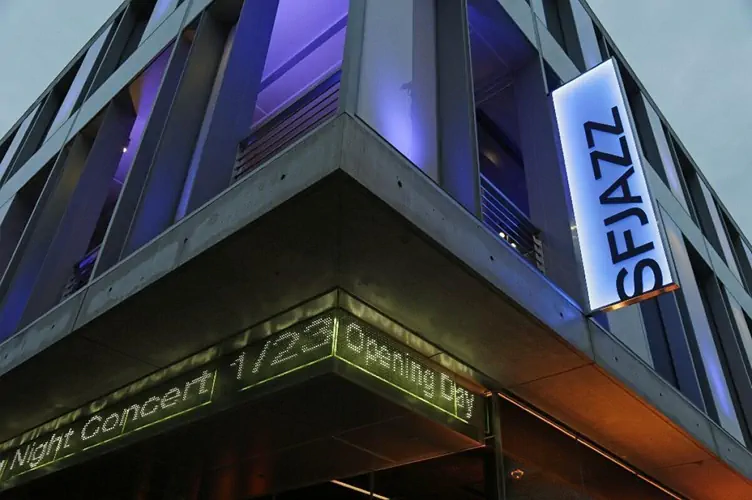 SFJAZZ Center