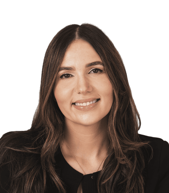Cristina Cordova headshot