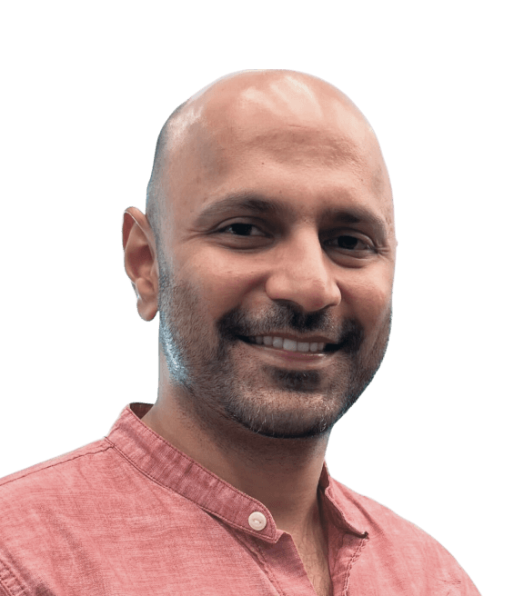 Pavan Kulkarni headshot