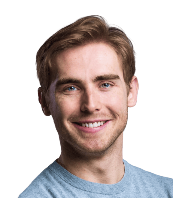 Tobin South headshot