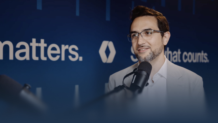 Interview with Ahmad Nassri