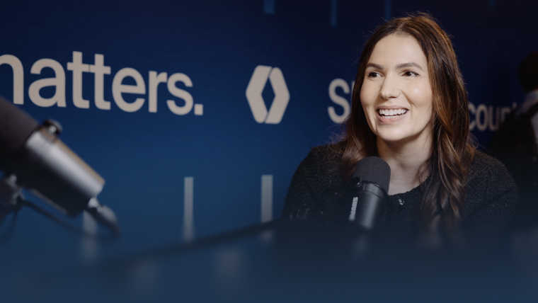 Interview with Cristina Cordova